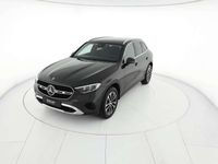 Usata Mercedes GLC220 Advanced Plus 197 CV (144 kW) 2022 Nero SUV