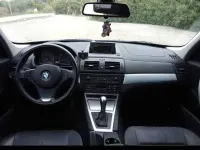 Usata BMW X3 170 CV (125 kW) 2008 Argento SUV