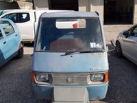 usata Piaggio APE TM P703 Cassone Fisso