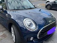 Usata Mini Clubman Hype 2019 Blu Station wagon