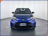 Nuova Toyota Aygo X Active 72 CV (52 kW) 2025 Blu SUV