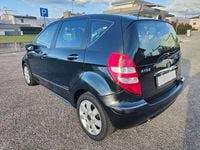 Usata Mercedes A150 Avantgarde 95 CV (69 kW) 2007 Nero Monovolume