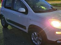 Usata Fiat Panda 4x4 S 95 CV (69 kW) 2016 Beige Utilitaria