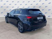 Usata Mercedes A180 AMG Line Premium 116 CV (85 kW) 2024 Nero Utilitaria