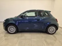 Occasion Fiat 500e Comfort 50 kW (68 ch) 2023 Vert Berline