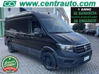 Usata VW Crafter 140 CV (102 kW) 2019 Marrone Furgone
