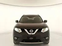 Usata Nissan X-Trail Tekna 177 CV (130 kW) 2017 Nero SUV