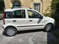 Usata Fiat Panda Dynamic 77 CV (56 kW) 2012 Bianco Utilitaria