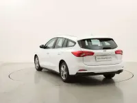 Usata Ford Focus Business Edition 120 CV (88 kW) 2019 Bianco Station wagon