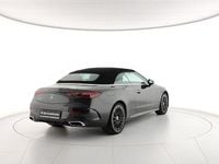 Usata Mercedes CLE200 Advanced Plus 204 CV (150 kW) 2025 Grigio grafite Cabrio