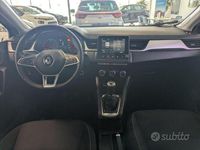 Usata Renault Captur Black Edition 101 CV (74 kW) 2020 Grigio SUV