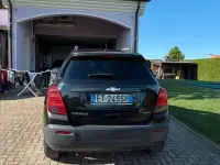 Usata Chevrolet Trax 115 CV (84 kW) 2014 Nero SUV