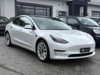 Usata Tesla Model 3 366 kW (498 CV) 2021 Bianco Berlina