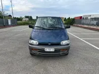 Usata Nissan Serena 126 CV (92 kW) 1996 Blu Monovolume