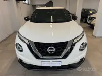 Usata Nissan Juke N-Connecta 114 CV (83 kW) 2024 Bianco SUV
