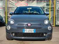 Usata Fiat 500 Lounge 69 CV (50 kW) 2016 Grigio Berlina