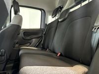 Usata Fiat Panda City Life 70 CV (51 kW) 2022 Grigio Utilitaria