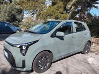 Nuova Kia Picanto Urban 68 CV (50 kW) 2025 Verde Utilitaria