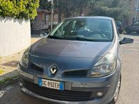 Usata Renault Clio II 2007 Grigio Berlina