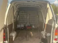 Usata Nissan Vanette 1995 Bianco Monovolume