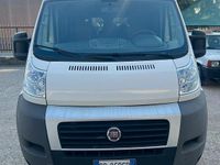 Usata Fiat Ducato 88 kW (120 CV) 2008 Bianco Furgone