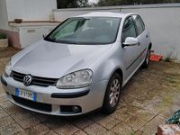 Usata VW Golf IV 2005 Grigio Berlina