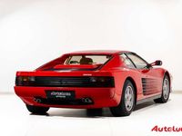 Usata Ferrari Testarossa 390 CV (286 kW) 1988 Rosso corsa Coupé