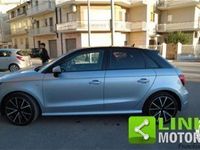 usata Audi A1 Sportback 1.6 TDI 116 CV S tronic Metal plus usato