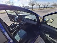 Usata Fiat Grande Punto 75 CV (55 kW) 2008 Blu Utilitaria