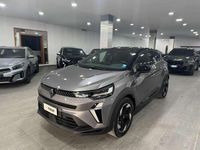 Usata Renault Captur Techno 91 CV (66 kW) 2025 Grigio SUV