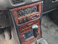 Usata Hyundai Galloper Comfort 99 CV (72 kW) 1998 Verde SUV