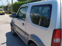 Usata Suzuki Jimny 82 CV (60 kW) 2003 Grigio SUV