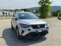 Usata Seat Arona Style 95 CV (69 kW) 2022 Grigio SUV