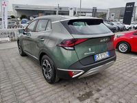Usata Kia Sportage 136 CV (100 kW) 2024 Verde SUV