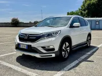 Usata Honda CR-V Lifestyle 120 CV (88 kW) 2017 Bianco SUV