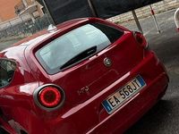 Usata Alfa Romeo MiTo 78 CV (57 kW) 2009 Rosso Utilitaria