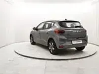 Usata Dacia Sandero Expression 101 CV (74 kW) 2025 Grigio Berlina