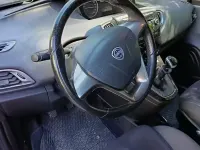 Usata Lancia Ypsilon 69 CV (50 kW) 2011 Nero Utilitaria