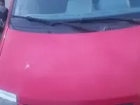 Usata Fiat Panda 60 CV (44 kW) 2004 Rosso Utilitaria