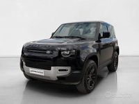 Usata Land Rover Defender SE 200 CV (147 kW) 2024 Nero SUV