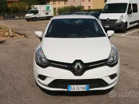 Usata Renault Clio V 86 CV (63 kW) 2020 Bianco Furgone