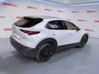 Usata Mazda CX-30 Homura-Line 150 CV (110 kW) 2024 Grigio SUV