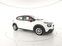 Usata Citroën C3 Feel 102 CV (75 kW) 2023 Bianco Berlina
