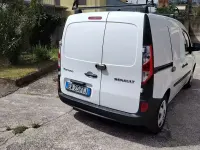 Usado Renault Kangoo 75 CV (55 kW) 2014 Blanco Monovolumen