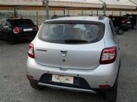 usata Dacia Sandero -- Stepway 1.5 dCi 90 CV S&S Prest.