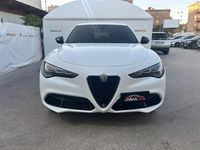 Usata Alfa Romeo Stelvio Veloce 210 CV (154 kW) 2024 Bianco SUV