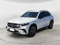 Usata Mercedes GLC220 AMG Line Premium Plus 197 CV (144 kW) 2023 Bianco SUV