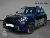 Usata Mini Cooper S Countryman 178 CV (130 kW) 2022 Nero SUV