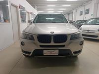 Second-hand BMW X3 184 CP (135 kW) 2012 Gri SUV
