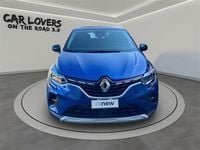 Usata Renault Captur Intens 101 CV (74 kW) 2023 Blu scuro SUV